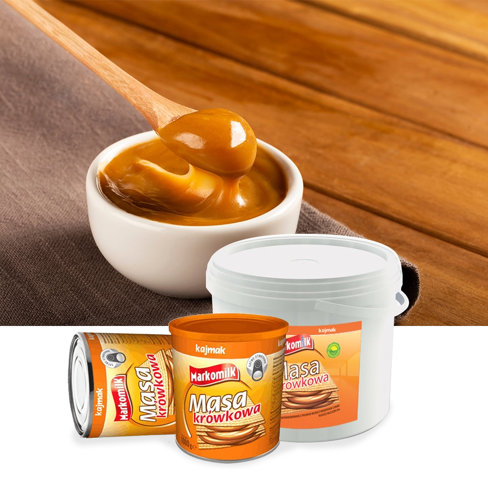 Polfink Masa Krówkowa
